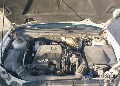 2006 Pontiac G6 из США, поврежденный, VIN 1G2ZG558X64235087